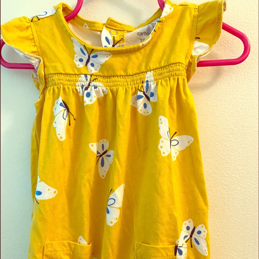 Baby girl Long Romper